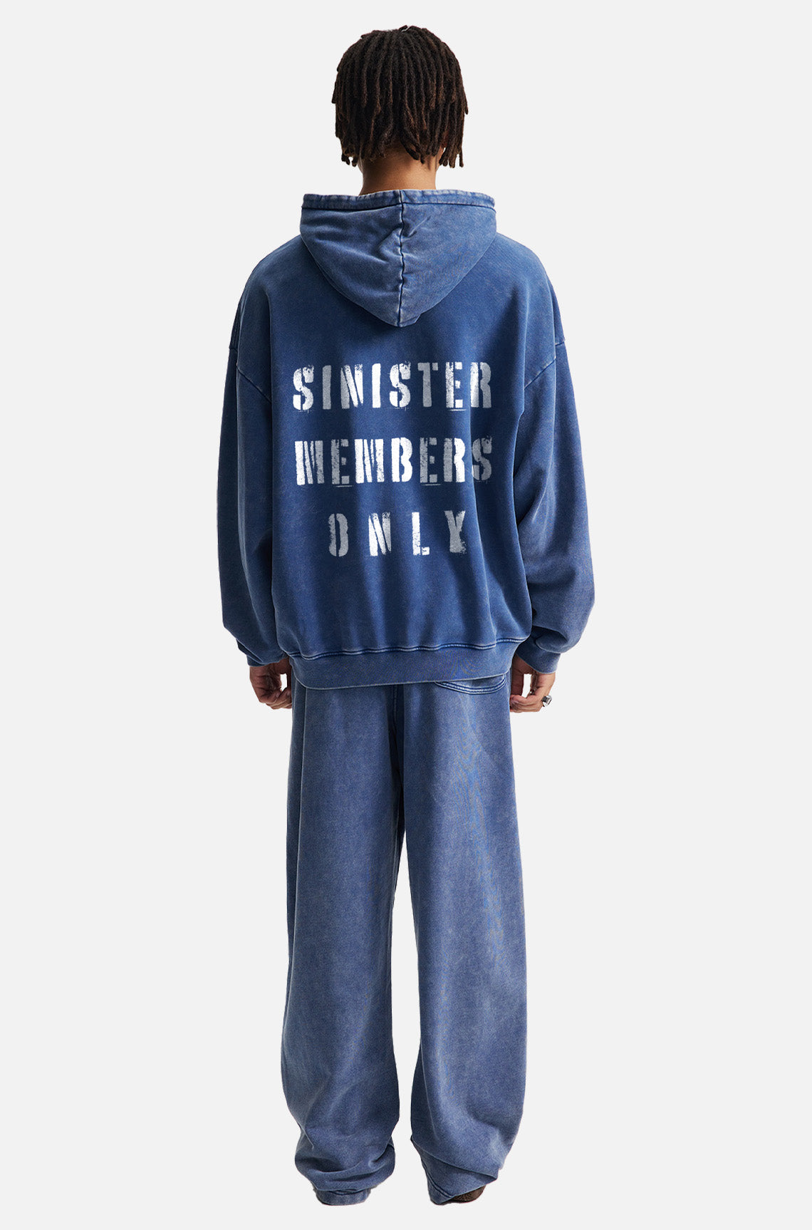 MEMBERS ONLY - HOODIE