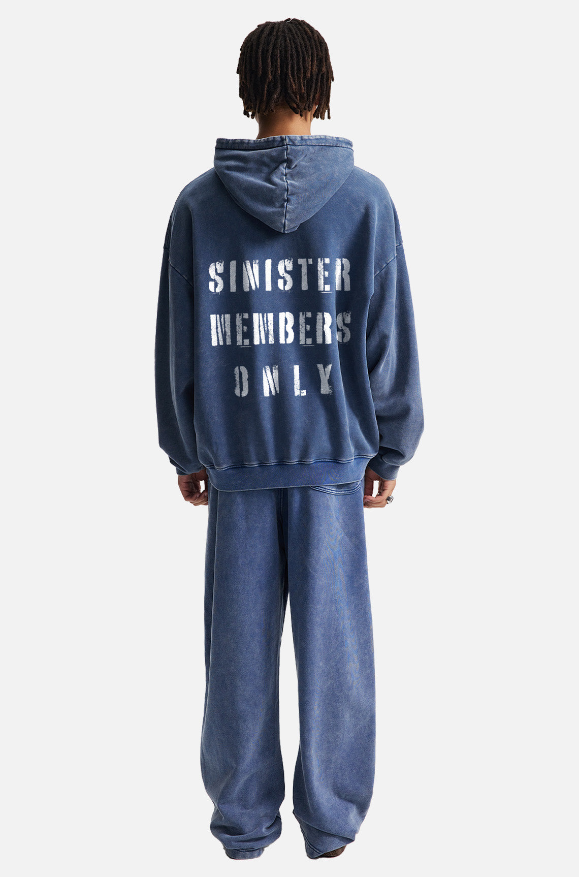 MEMBERS ONLY - HOODIE