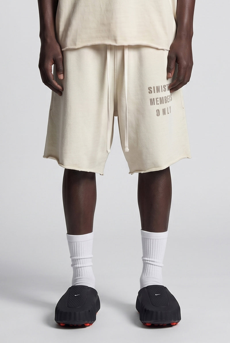 MEMBERS ONLY - SHORTS