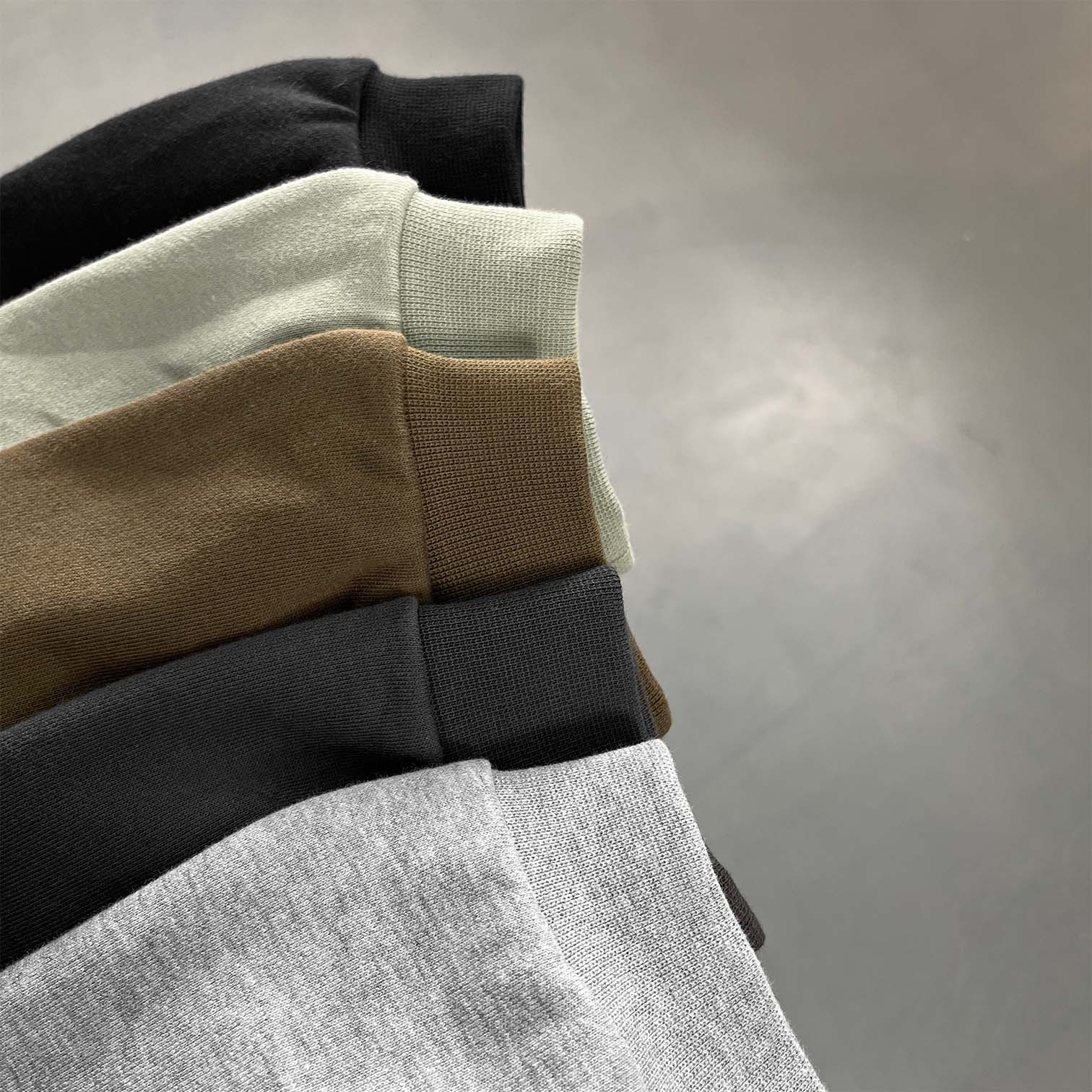 IT'S FULL ZIP - SOMA