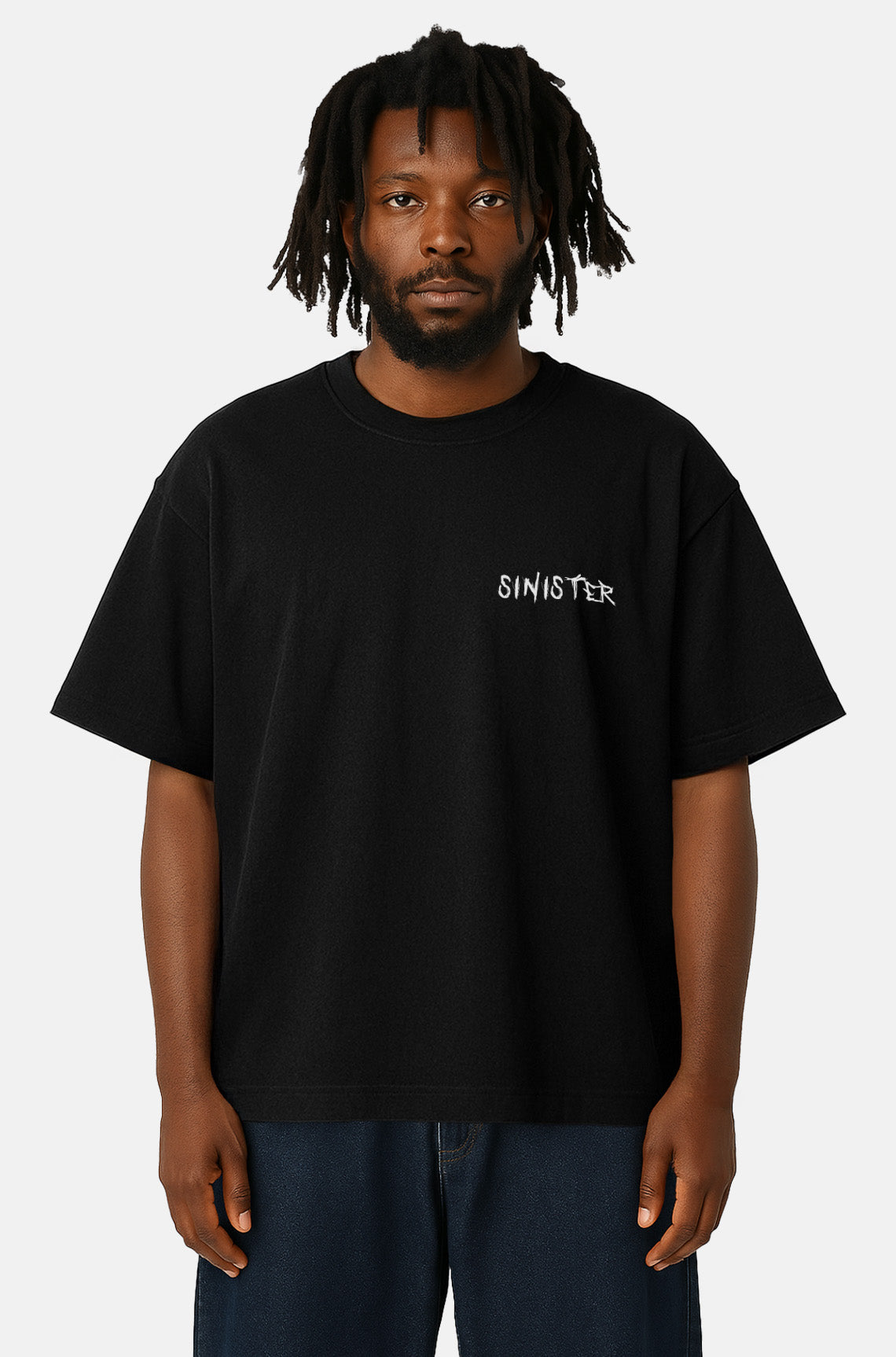 It's basic - Black