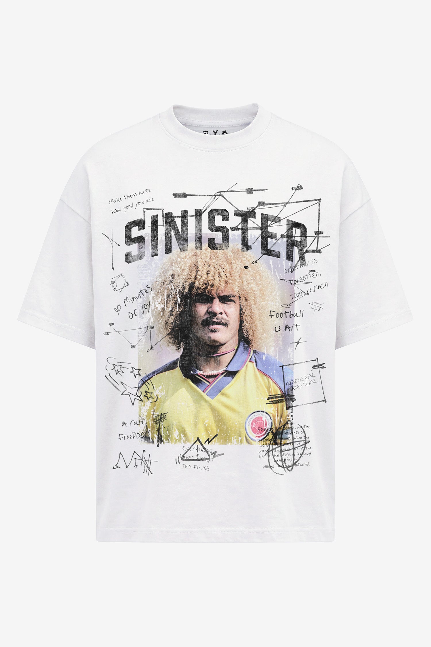 The Sinister From Colombia