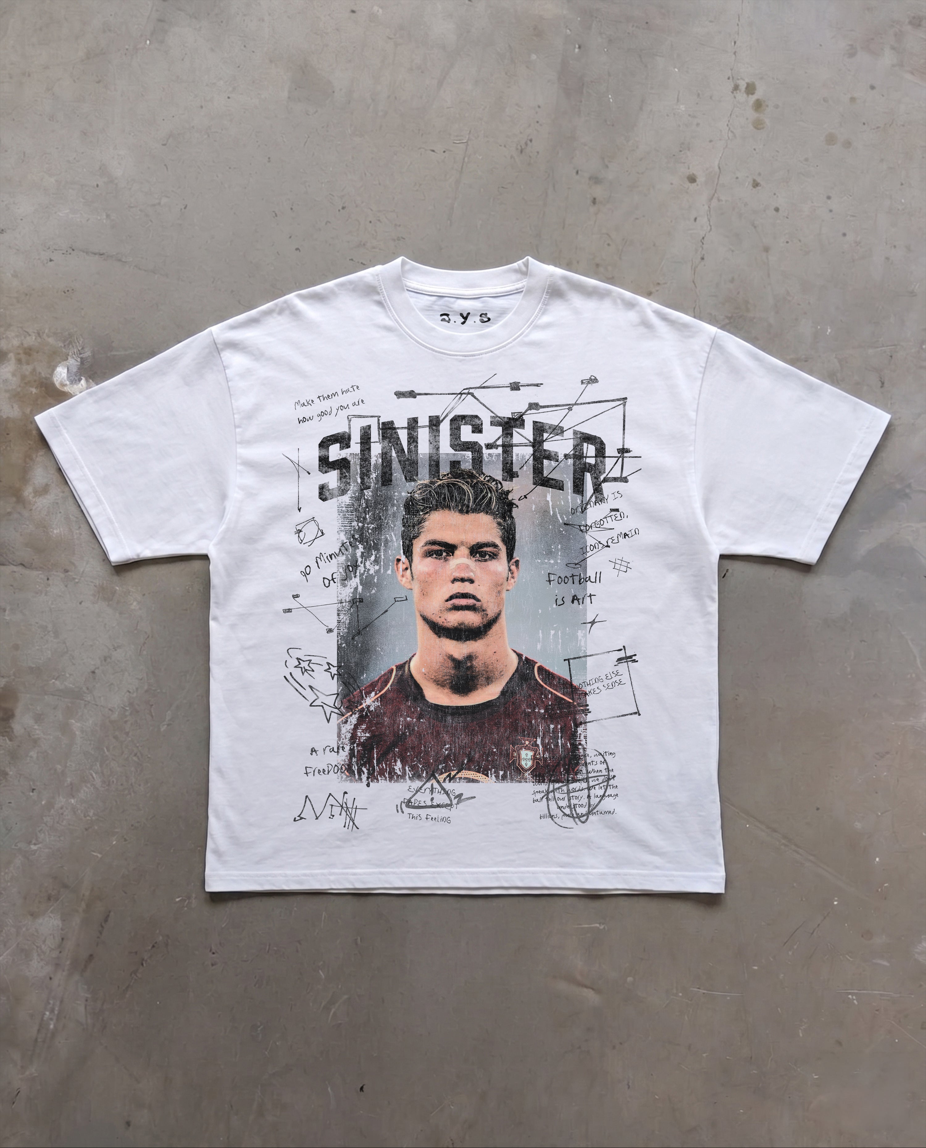 The Sinister From Portugal