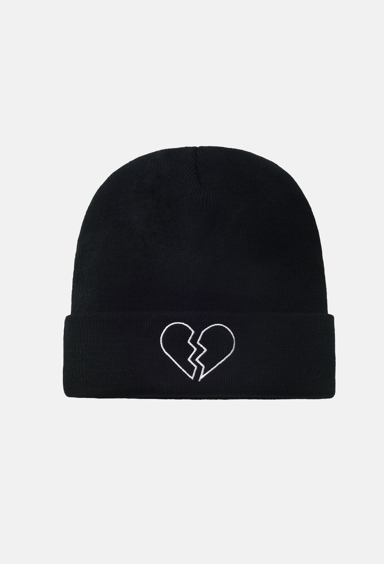 Broken heart Beanie