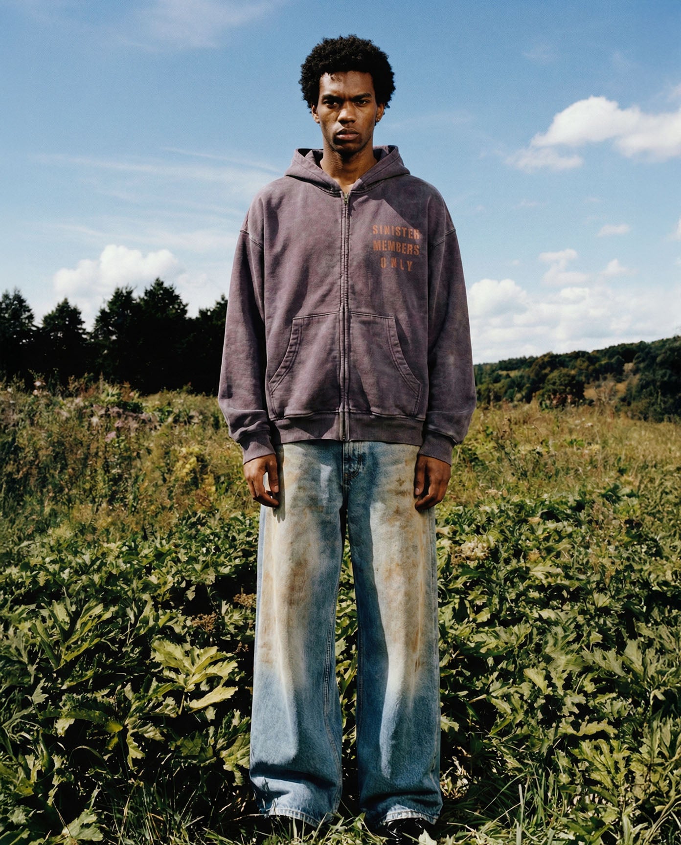 MEMBERS ONLY - JACKET