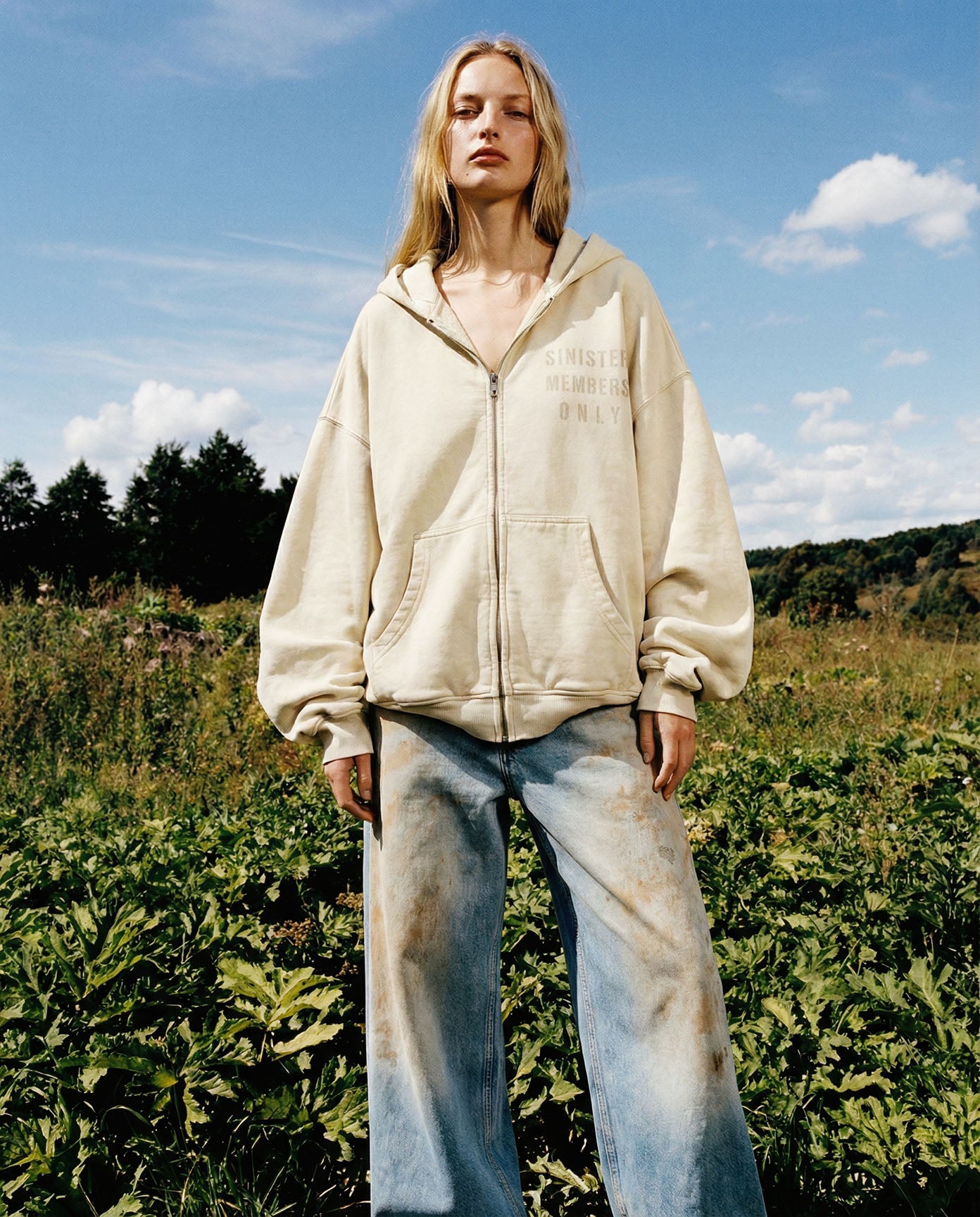 MEMBERS ONLY - JACKET