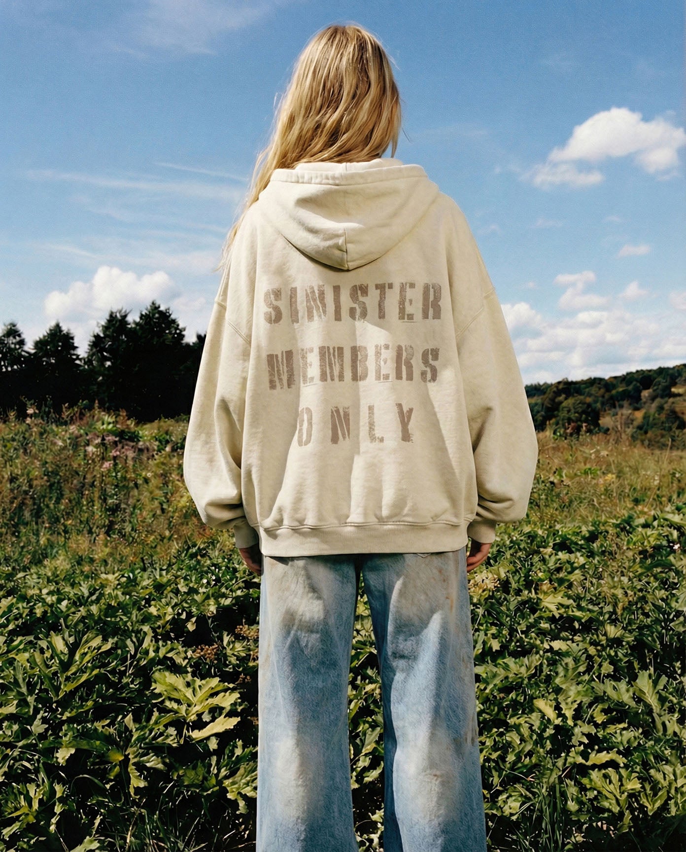 MEMBERS ONLY - JACKET