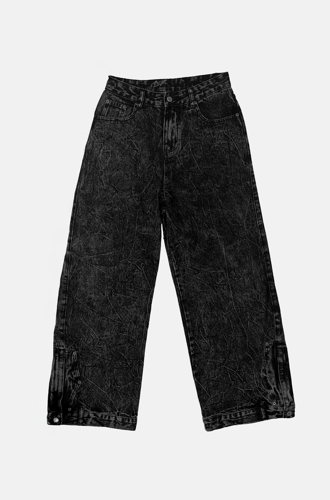 It's denim - Noir burn