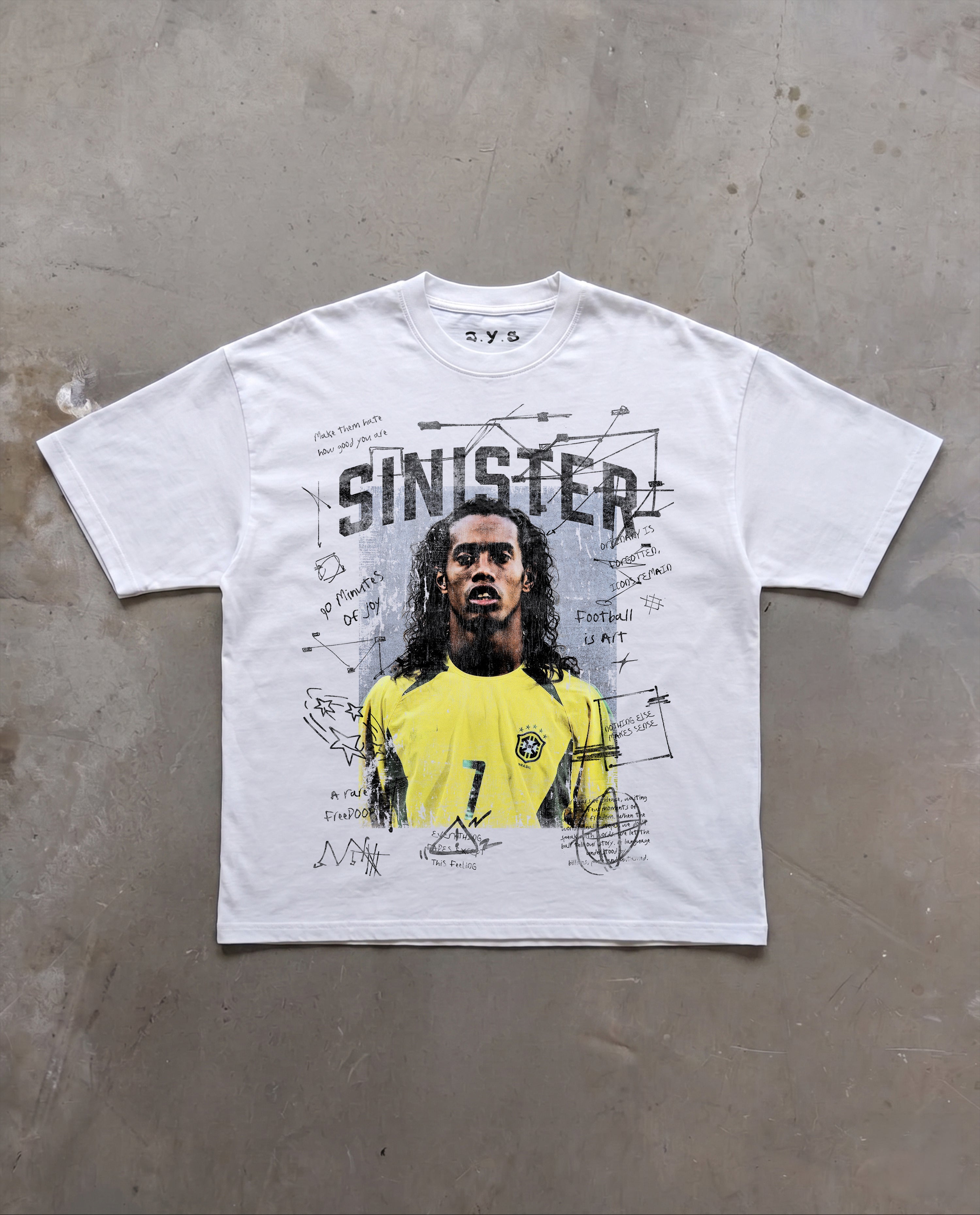 The Sinister From Brazil